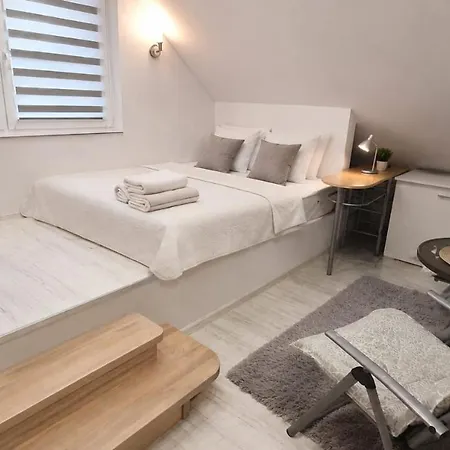 Semesterbostad Prywatne Jacuzzi, Grill, Kajak *