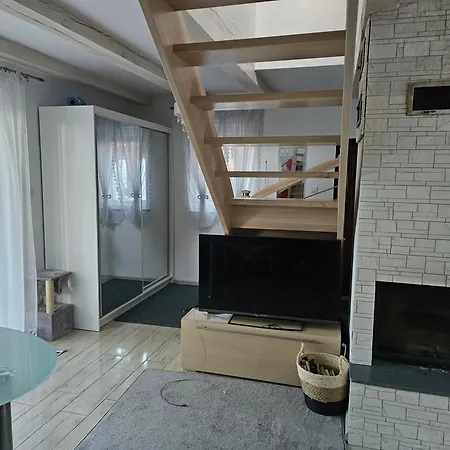 Prywatne Jacuzzi, Grill, Kajak Semesterbostad *